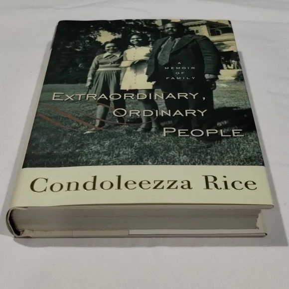 Extraordinary, Ordinary People: A Memoir of Family - Condoleezza Rice - Picture 5 of 5